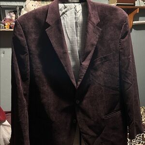 Ralph Lauren green tag blazer